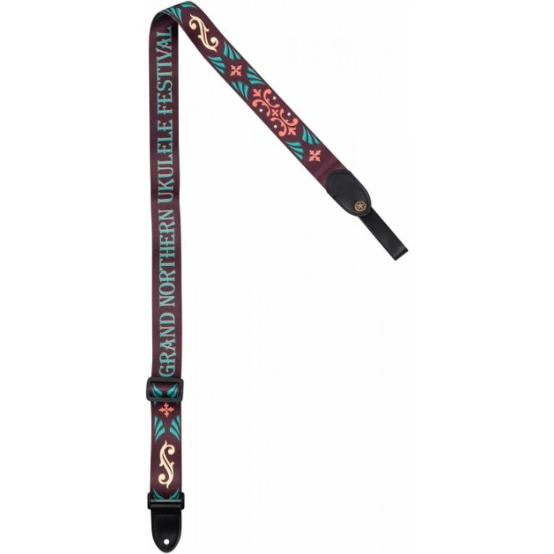 Ремень для укулеле Flight S35 GNUF