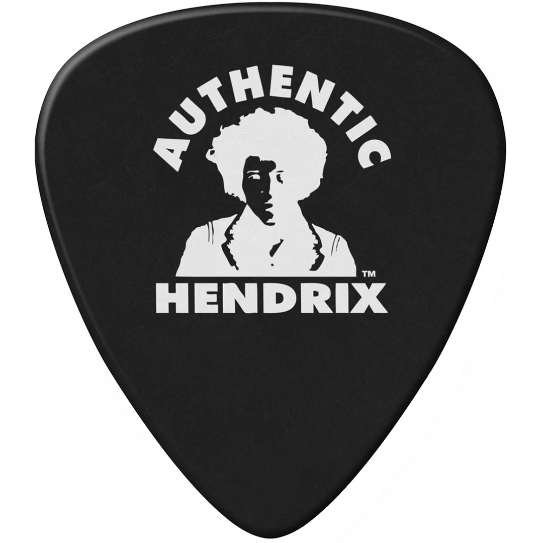 Медиатор Dunlop JHR16HV Hendrix Aura Mandala