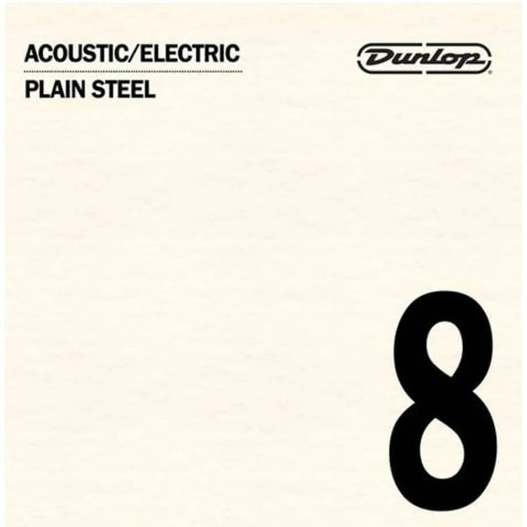 Струна для электрогитары Dunlop DPS08 .008