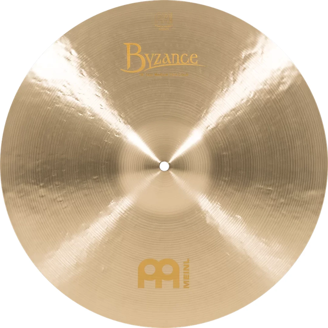Тарелка Meinl 18" Medium Thin Crash B18JMTC