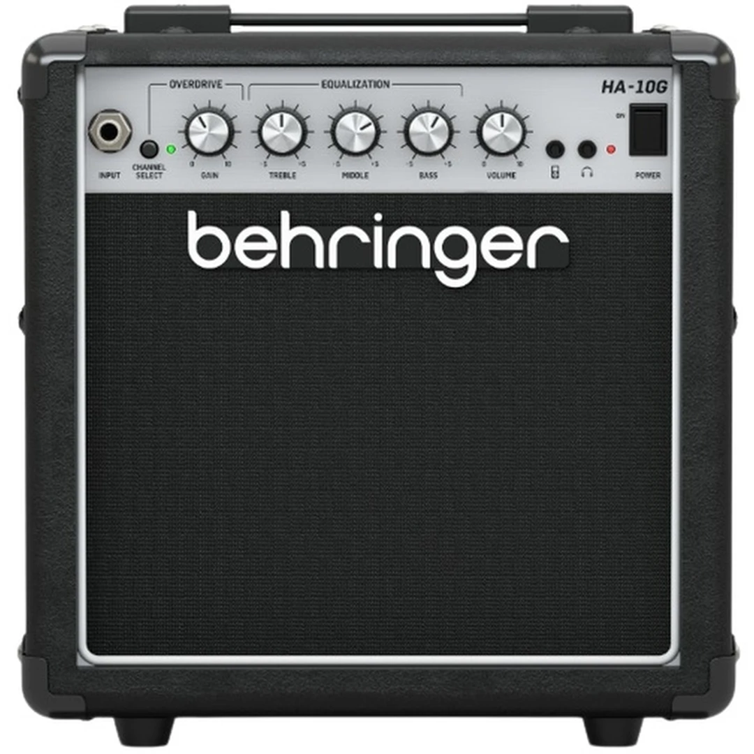 Комбоусилитель Behringer HA-10G