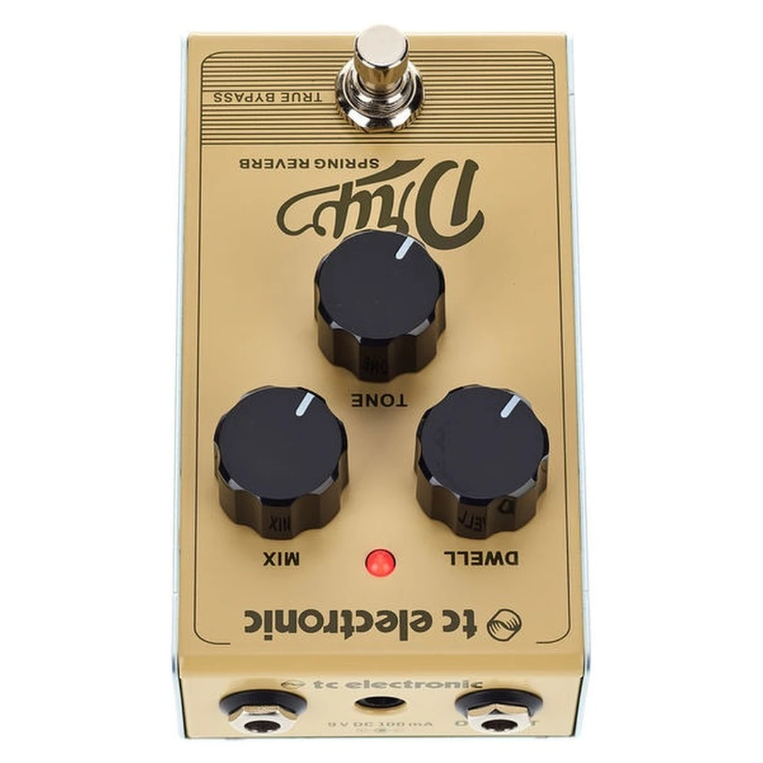 Педаль эффектов TC Electronic Drip Spring