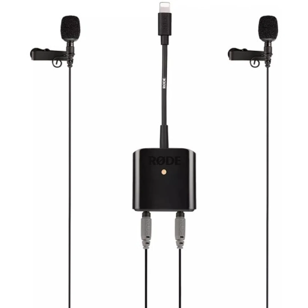 Комплект для мобильных устройств Rode SC6-L Mobile Interview Kit