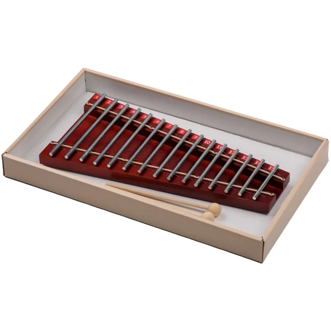 Металлофон Мастерская Сереброва MS-ZH-MT-615