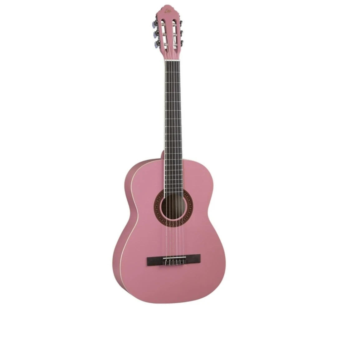 Классическая гитара Eko CS-10 Pink
