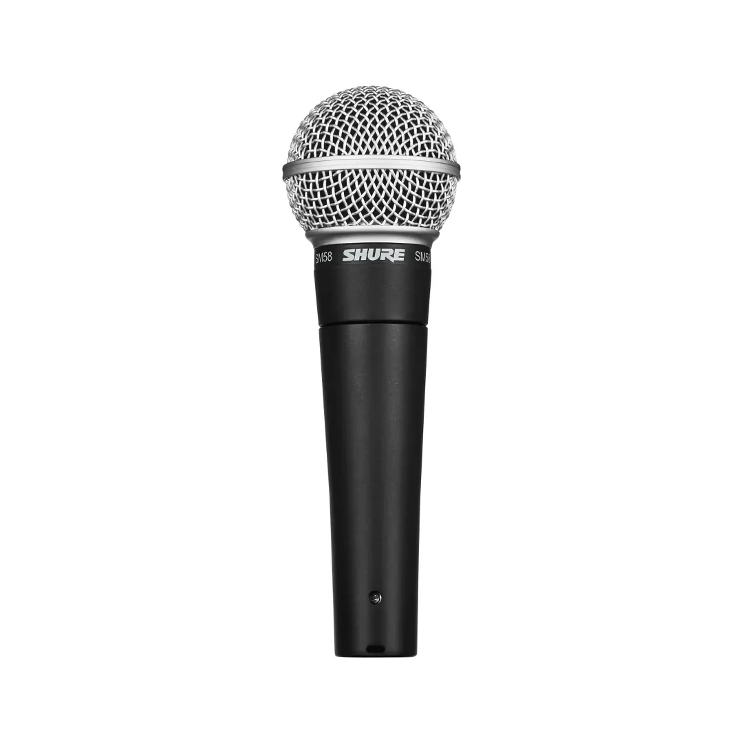 Микрофон динамический с выключателем Shure SM58SE