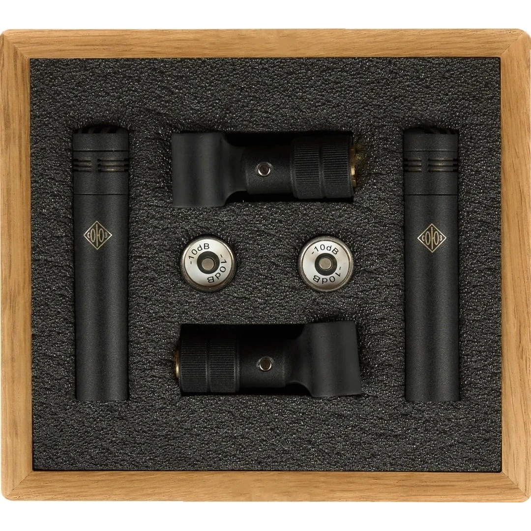 Пара микрофонов Союз 011 FET-M