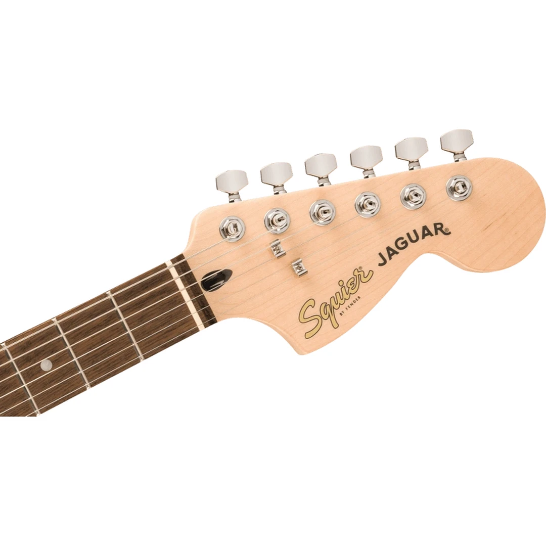 Электрогитара Fender Squier Affinity Jaguar LRL BPG 3TS