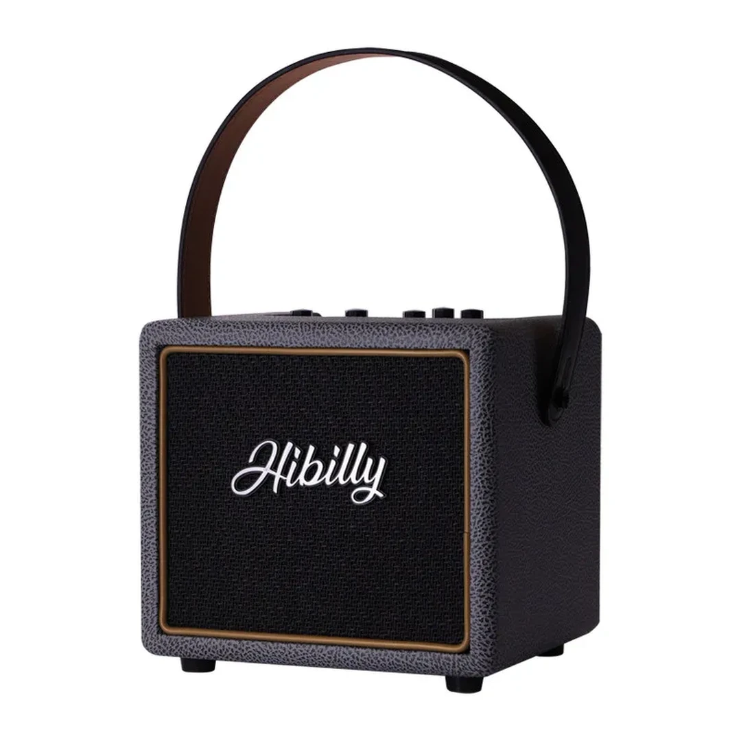 Комбоусилитель Hibilly Creaman 15 (Gray)