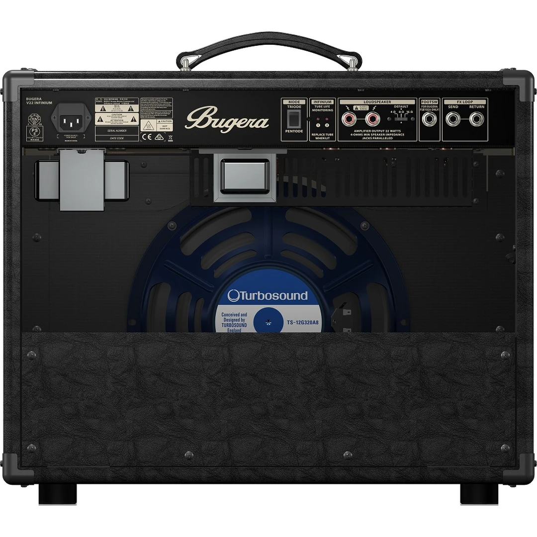 Комбоусилитель Bugera V22 Infinium