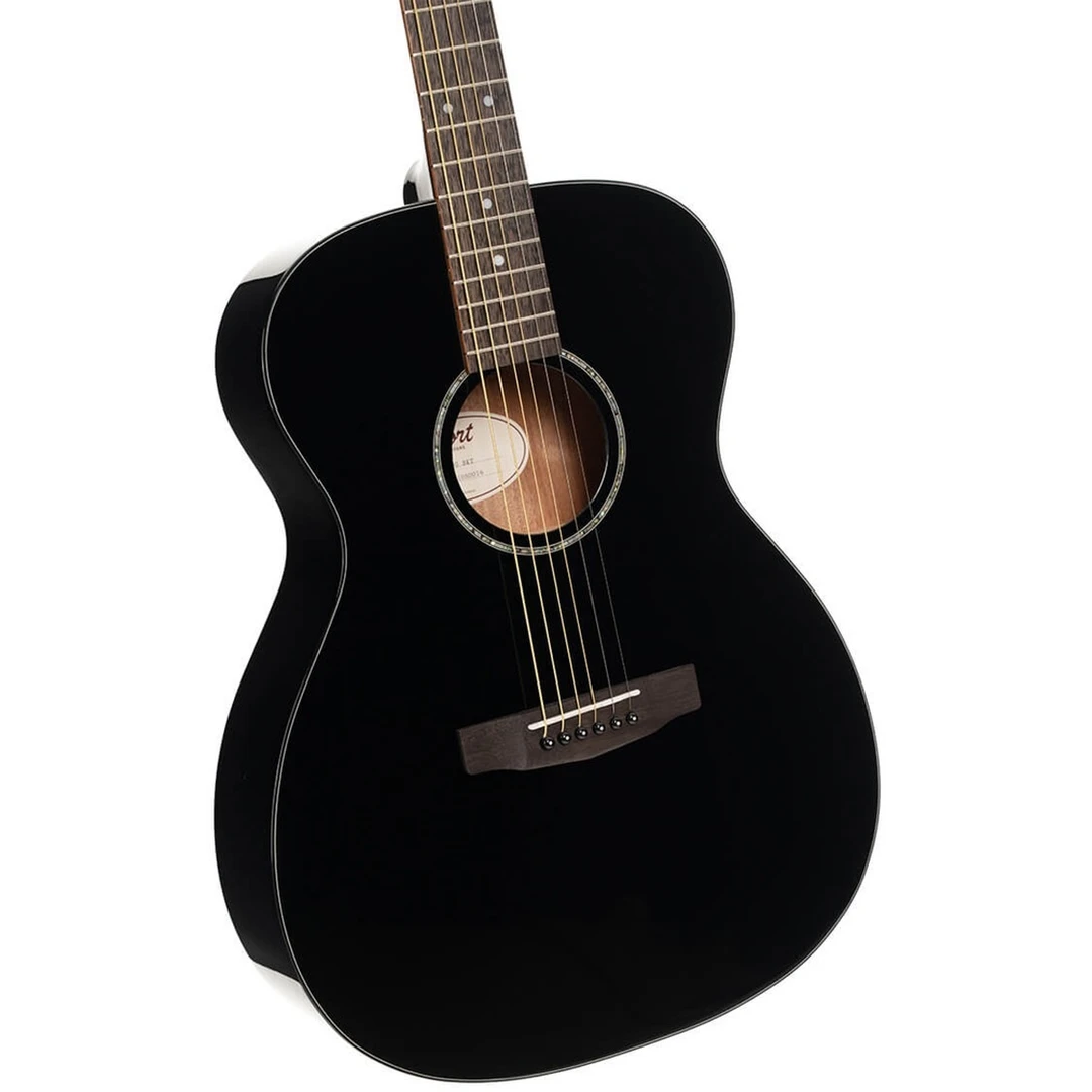 Акустическая гитара Cort L60 BK