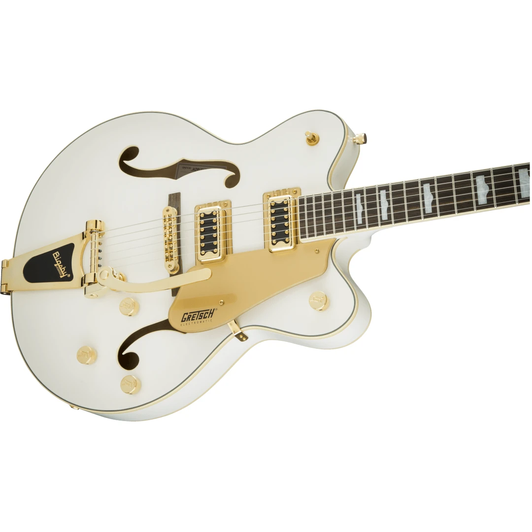 Полуакустическая гитара Gretsch G5422 HB DC With Bigsby