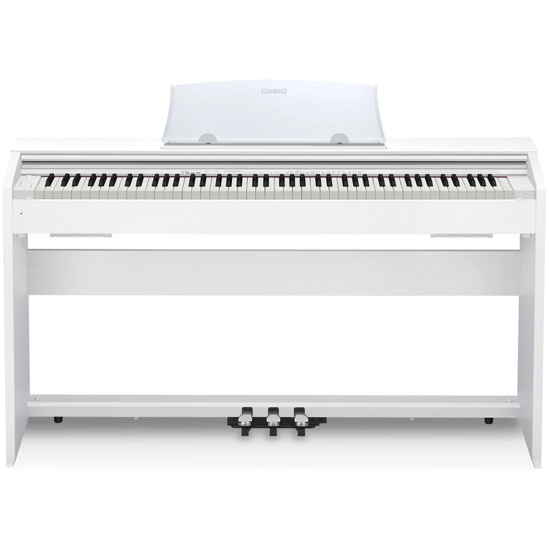 Цифровое пианино Casio Privia PX-770WE