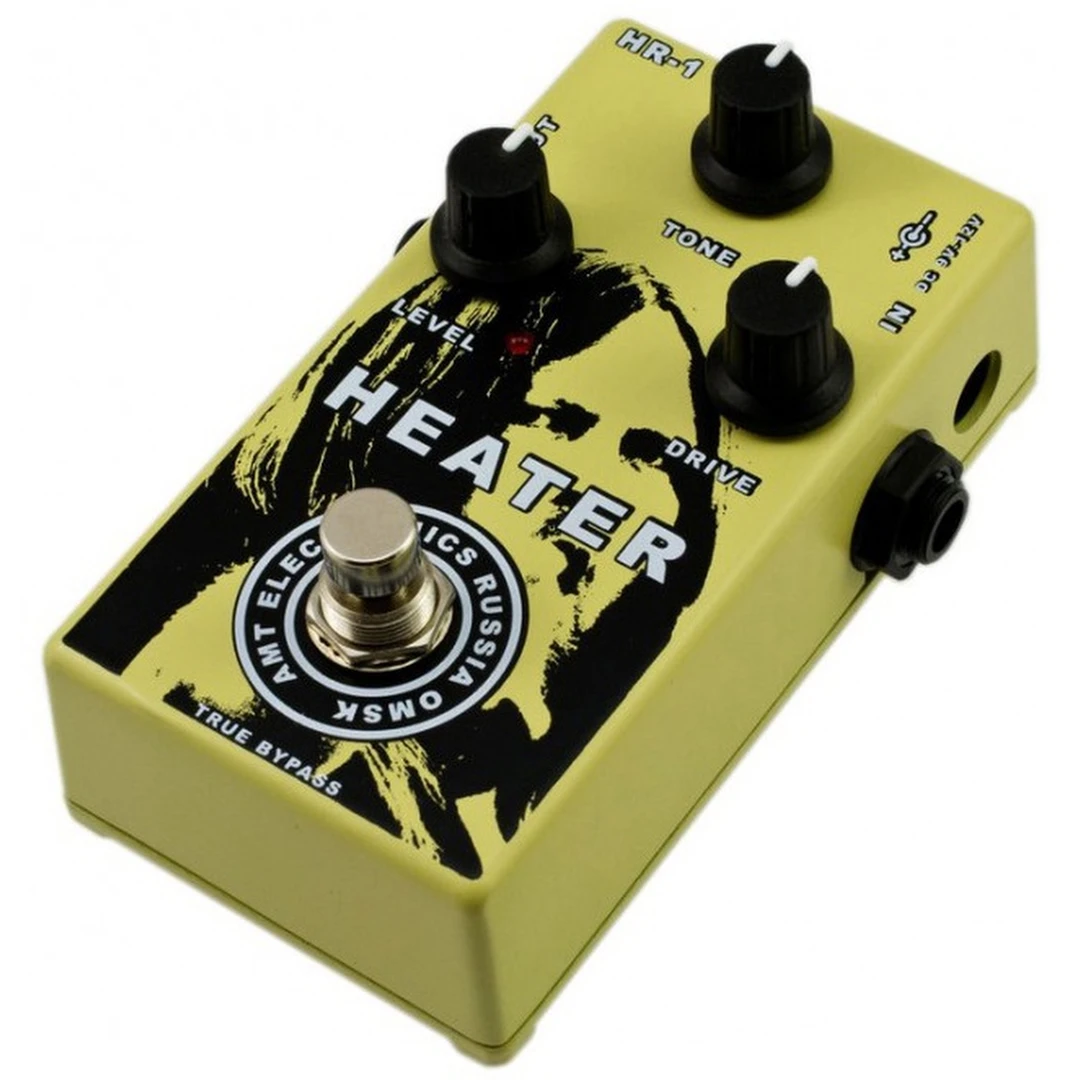 Педаль эффектов AMT HR-1 Heater