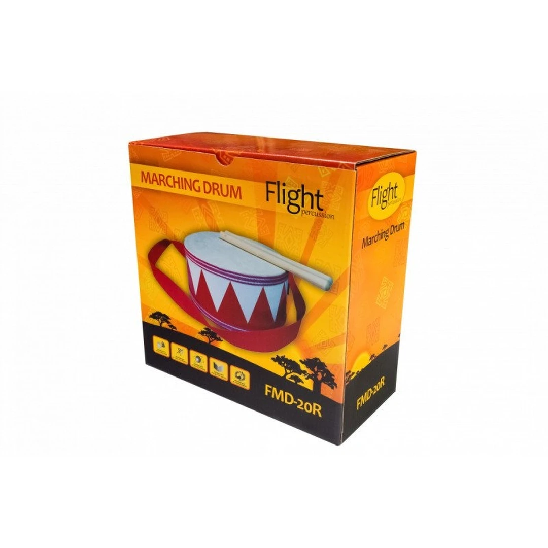 Маршевый барабан детский Flight FMD-20R