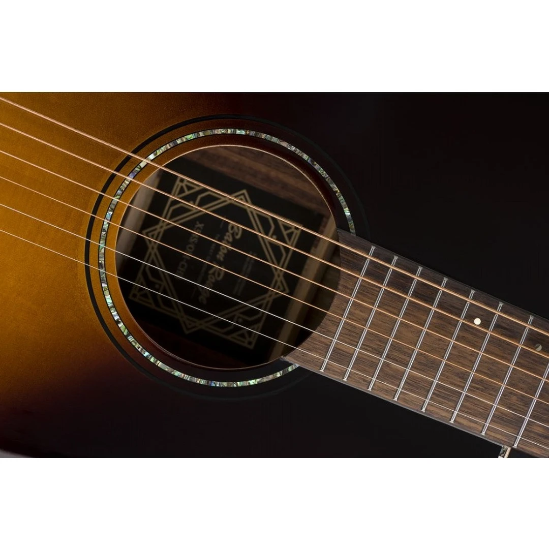 Акустическая гитара Baton Rouge X54S/OM-CHB