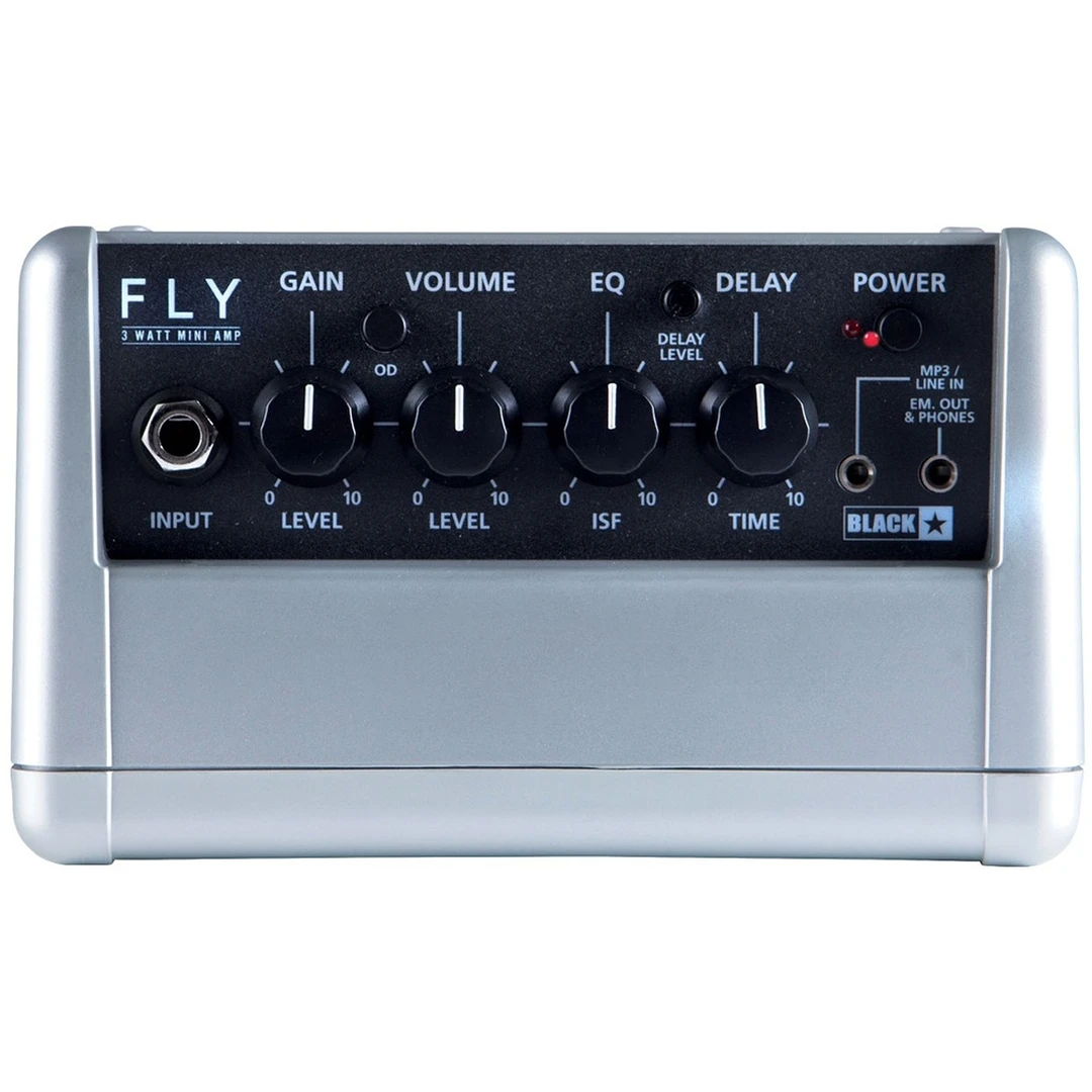 Комбоусилитель Blackstar FLY 3 Silver