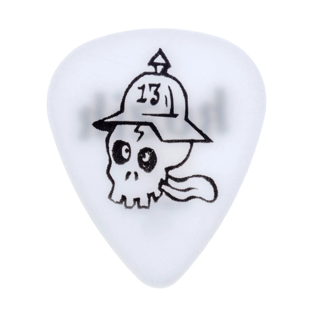 Медиатор Dunlop BL45R060 Frank Kozik Skull Tongue