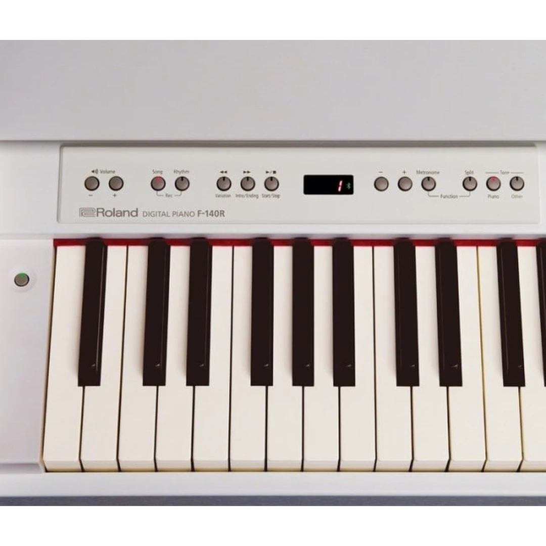 Цифровое пианино Roland F-140R-WH