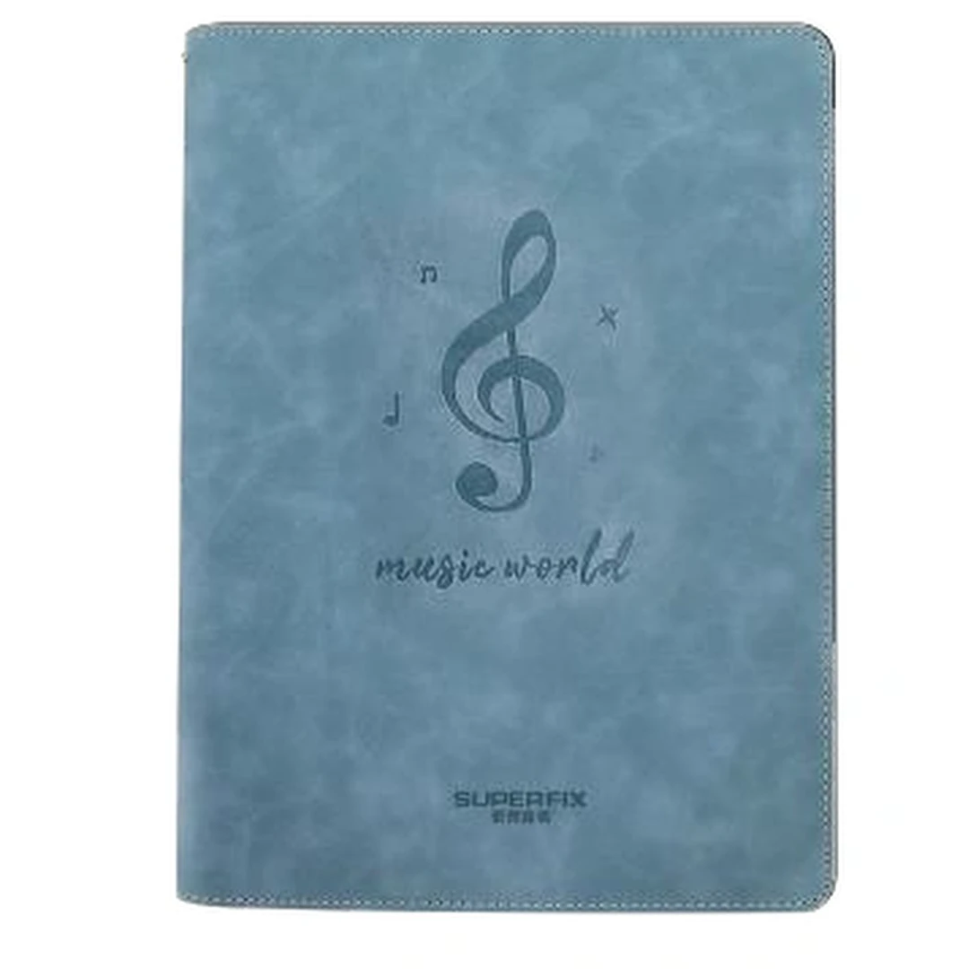 Папка для нот Superfix LL603BL