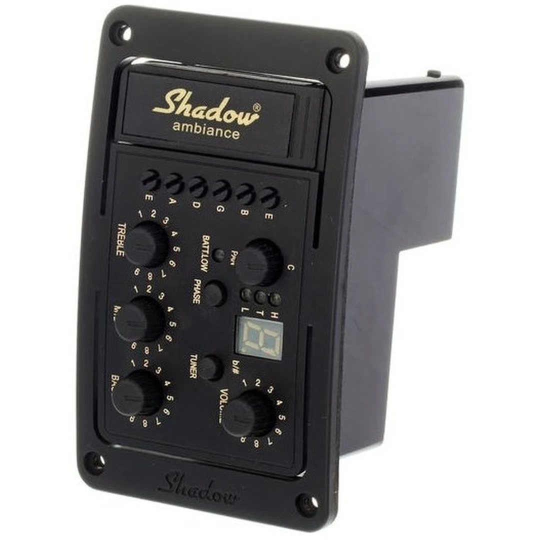 Звукосниматель Shadow SH 4020-A Hex NanoFlex