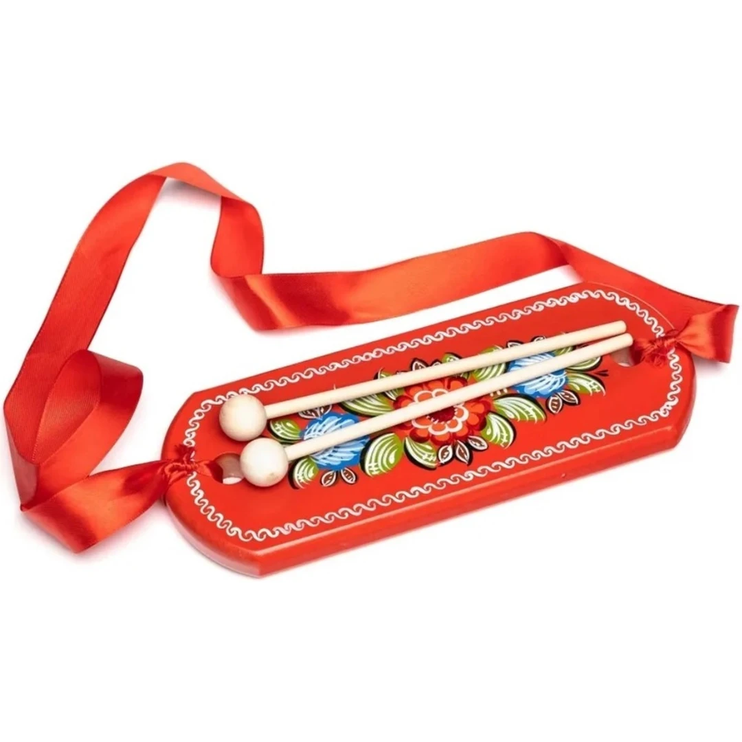 Пастуший барабан Мастерская Сереброва MS-K2-PB-01