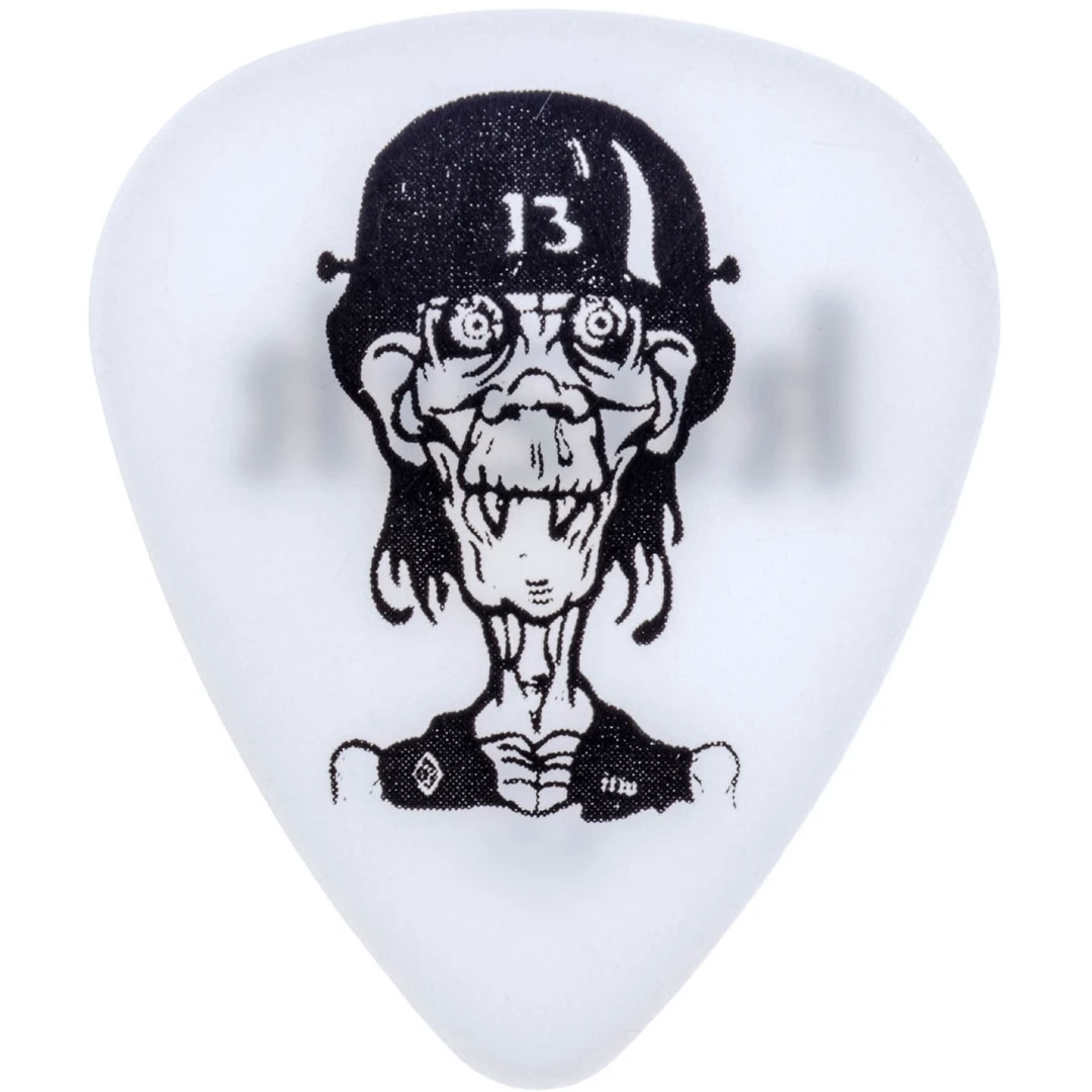 Медиатор Dunlop BL42R073 Frank Kozik Zombie