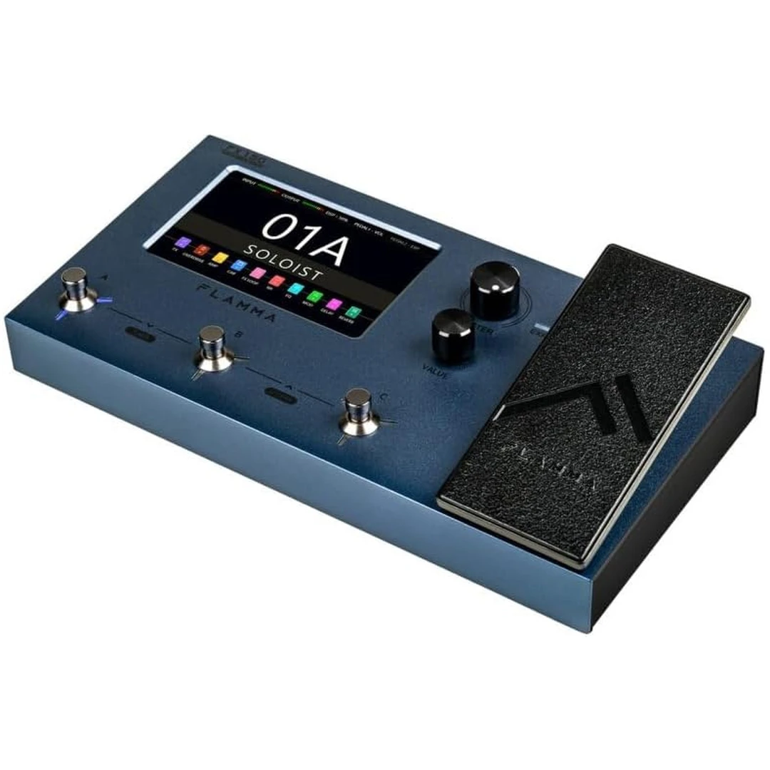 Процессор эффектов Flamma FX150 BL