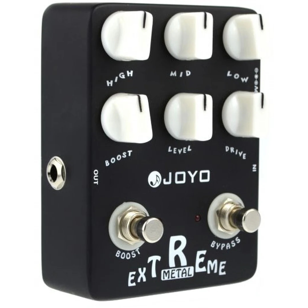 Педаль эффектов Joyo JF-17 Extreme Metal