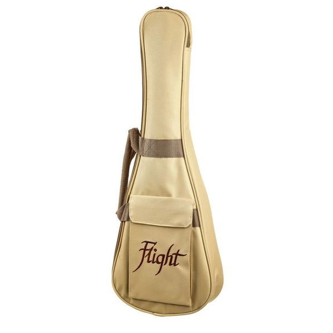 Укулеле Flight DUT 34 EQ MAH/MAH