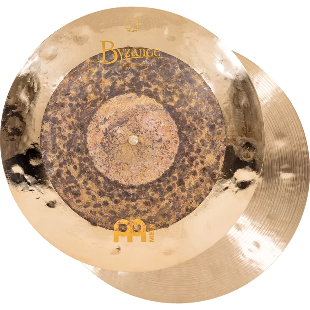 Тарелка Meinl 15" Hi-Hat B15DUH