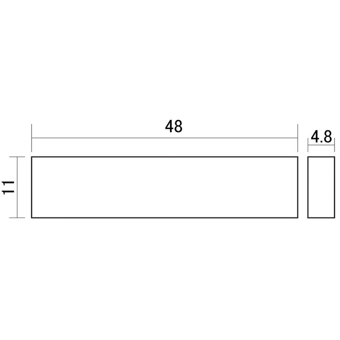 Заготовка порожка Hosco BNK-12