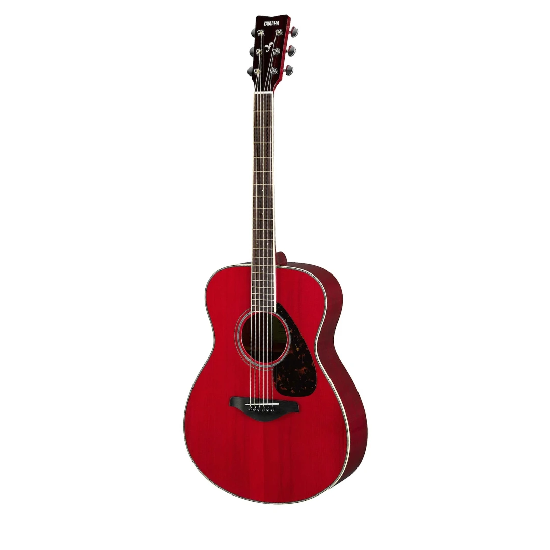 Акустическая гитара Yamaha FS820 RR