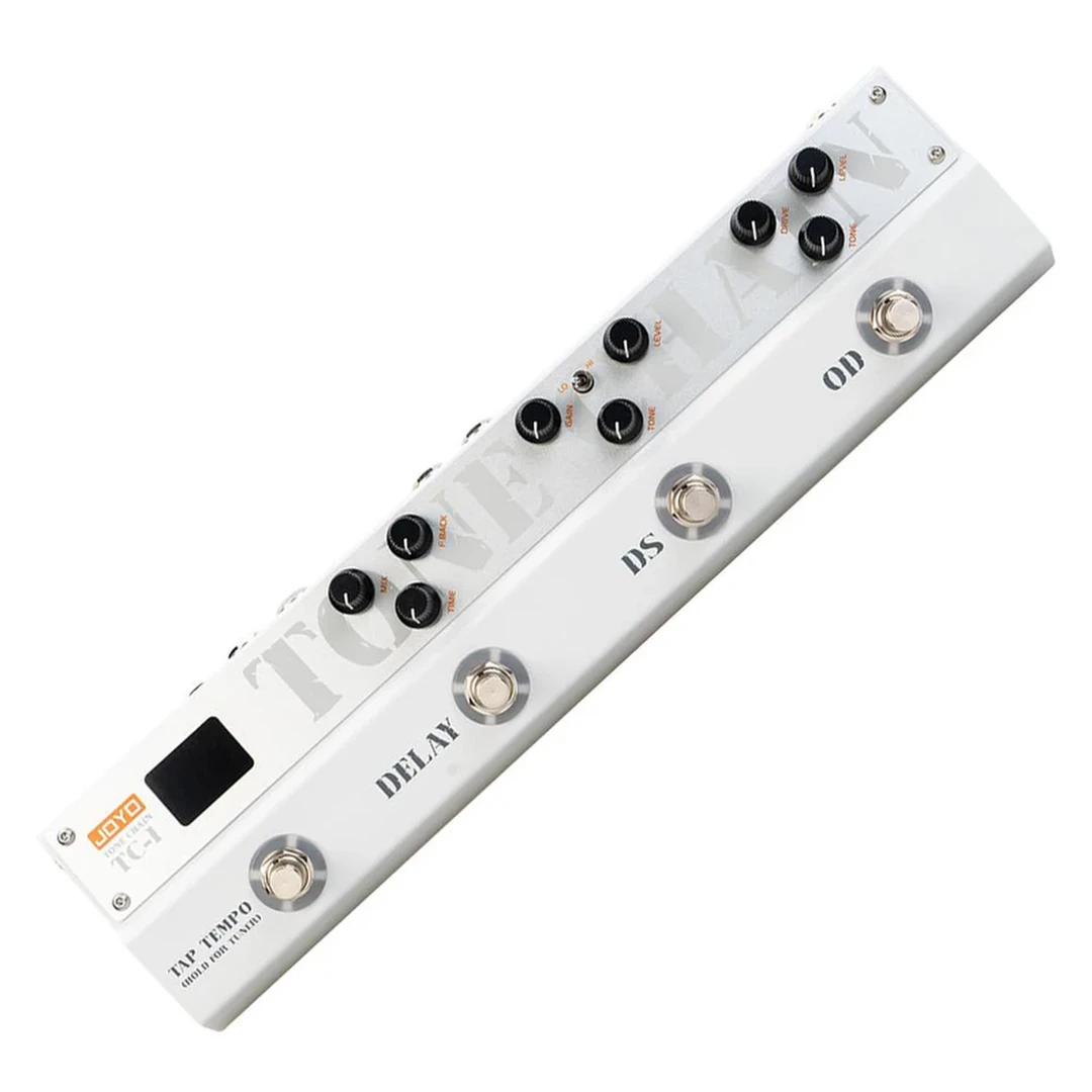 Педаль эффектов Joyo TC-1 Tonechain