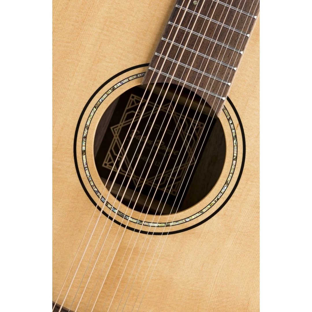 12-ти струнная гитара Baton Rouge X34S/D-12