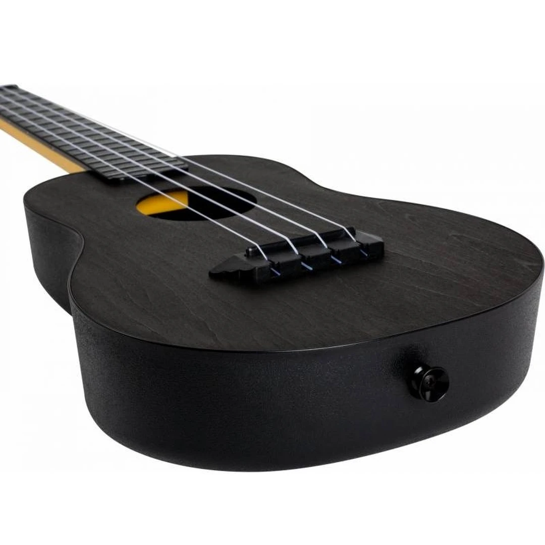 Укулеле Flight TUC-35 BK