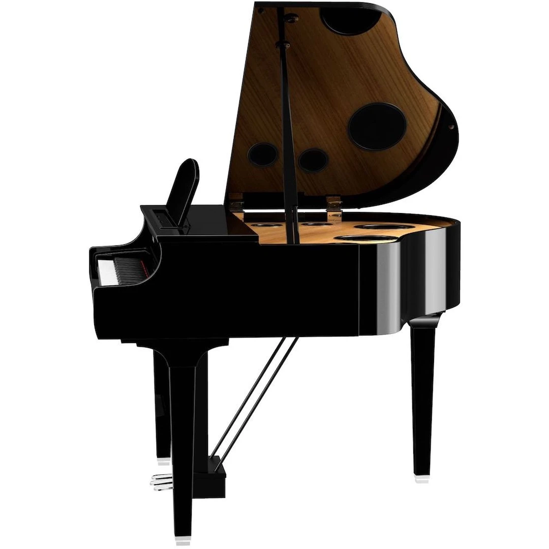 Цифровой рояль Yamaha CLP-795GP Polished Ebony