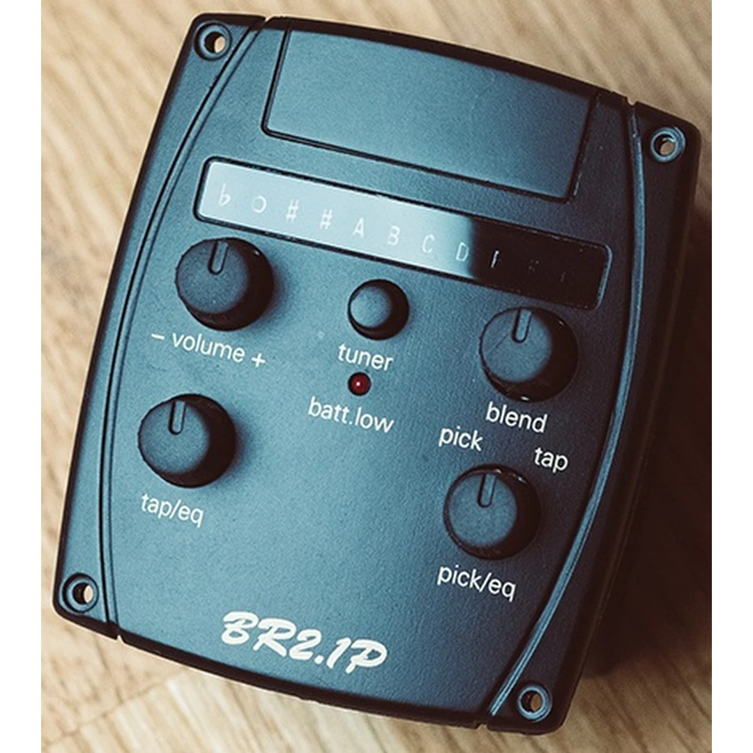 12-струнная электроакустическая гитара Baton Rouge AR11C/ACE-12