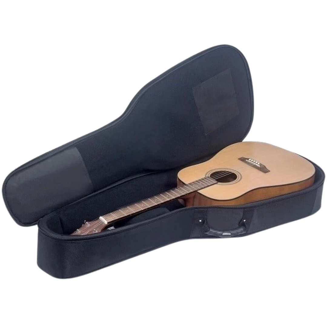 Чехол для акустической гитары Crossrock CRDG300DBK