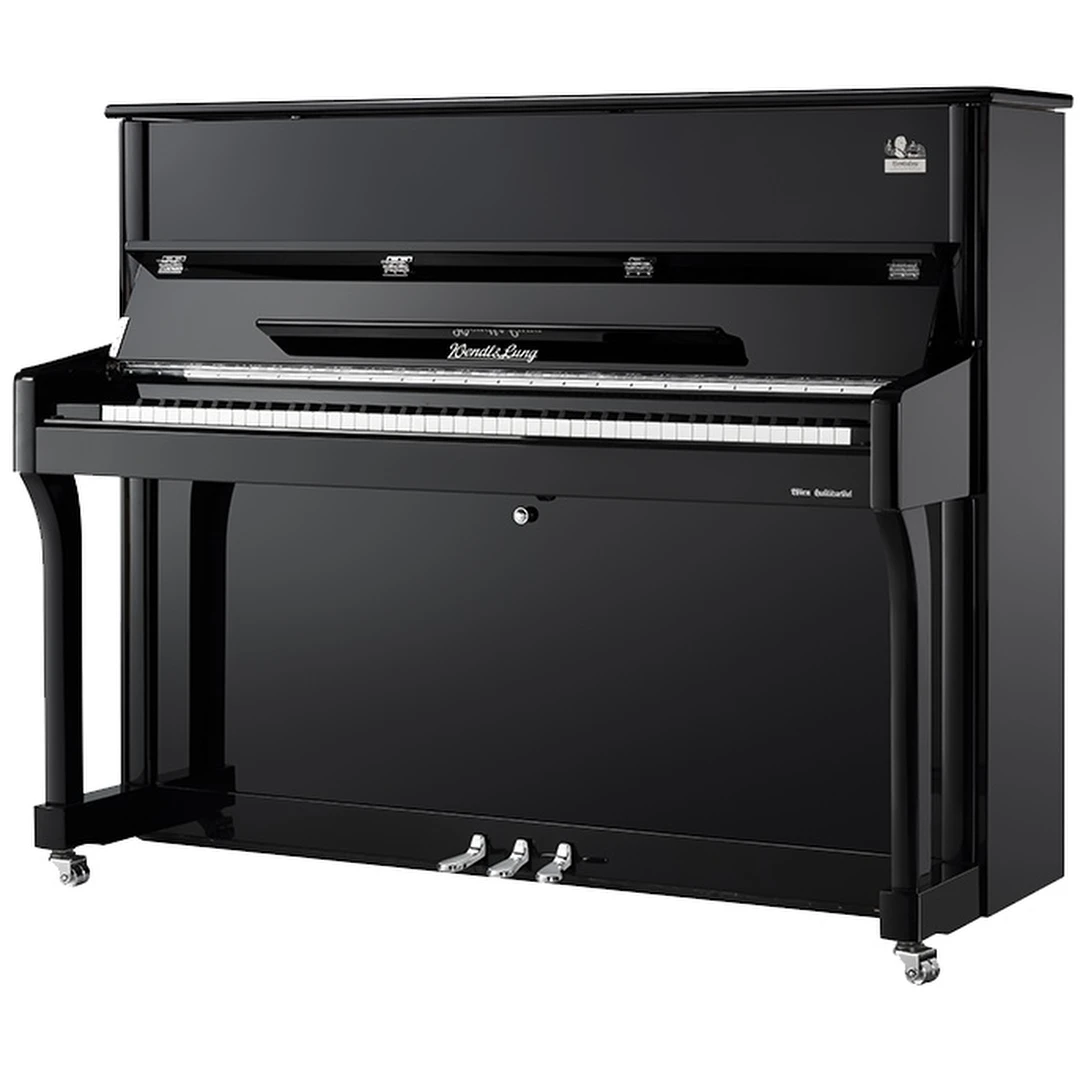 Акустическое пианино Wendl&amp;Lung W120BL