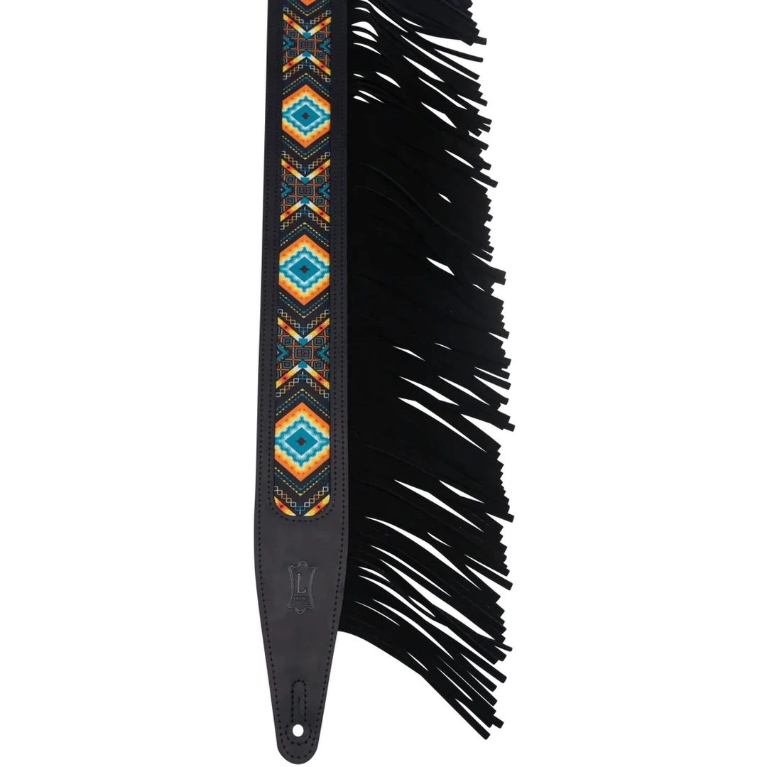 Ремень для гитары Levy's MG317BOI-BLK