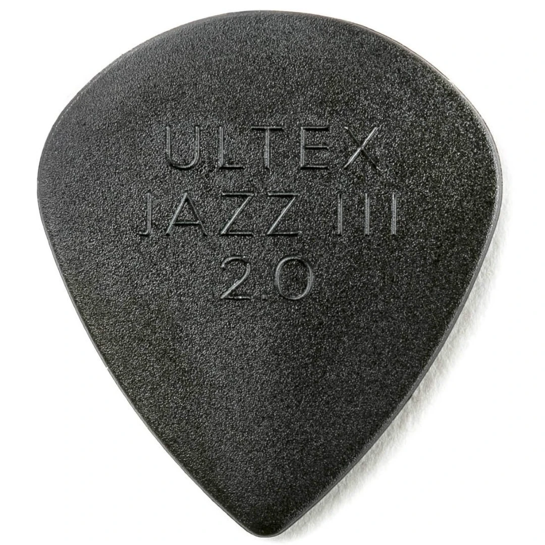Медиатор Dunlop 427R2.0 Ultex Jazz III