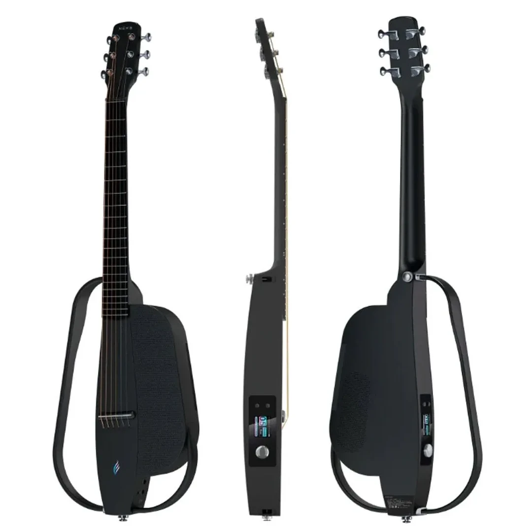 Трансакустическая гитара Enya NEXG 2/BK Basic