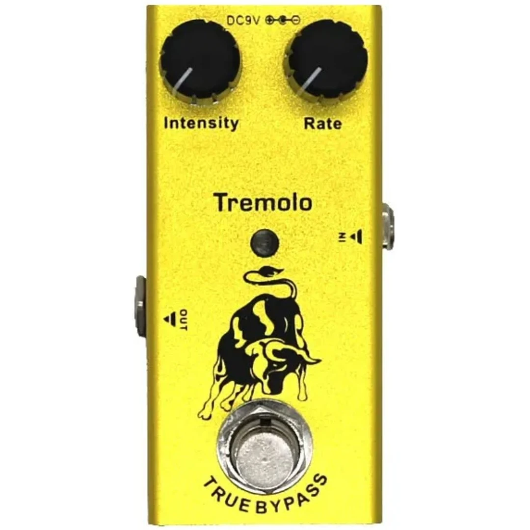 Педаль эффектов Smiger JDF-09 Tremolo