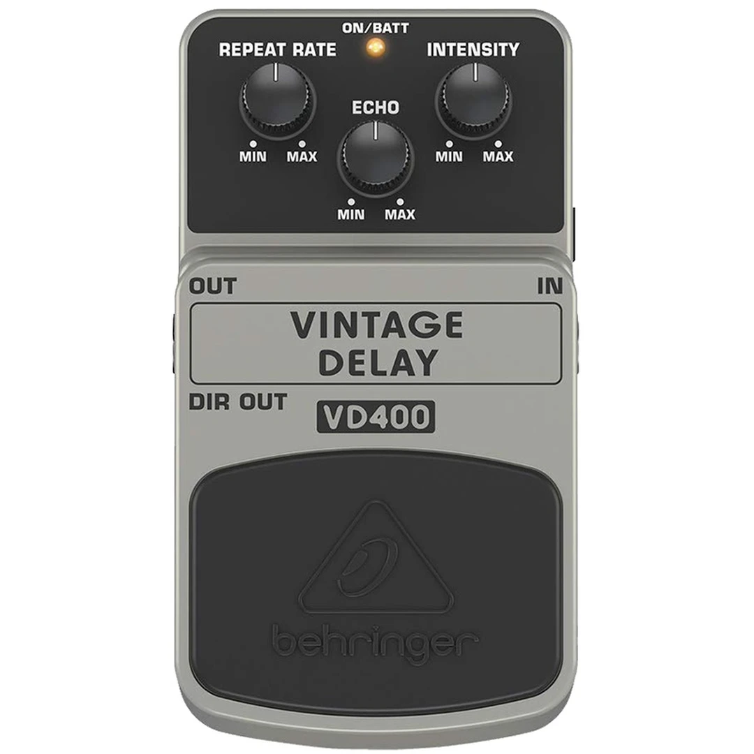 Педаль эффектов Behringer VD400