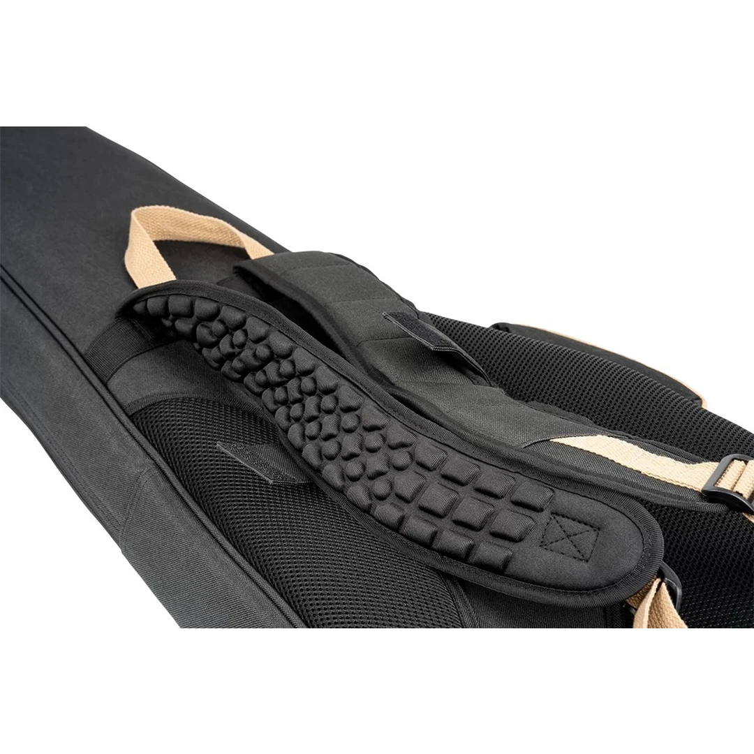 Чехол для бас-гитары Ortega OGBEB-DLX-BK