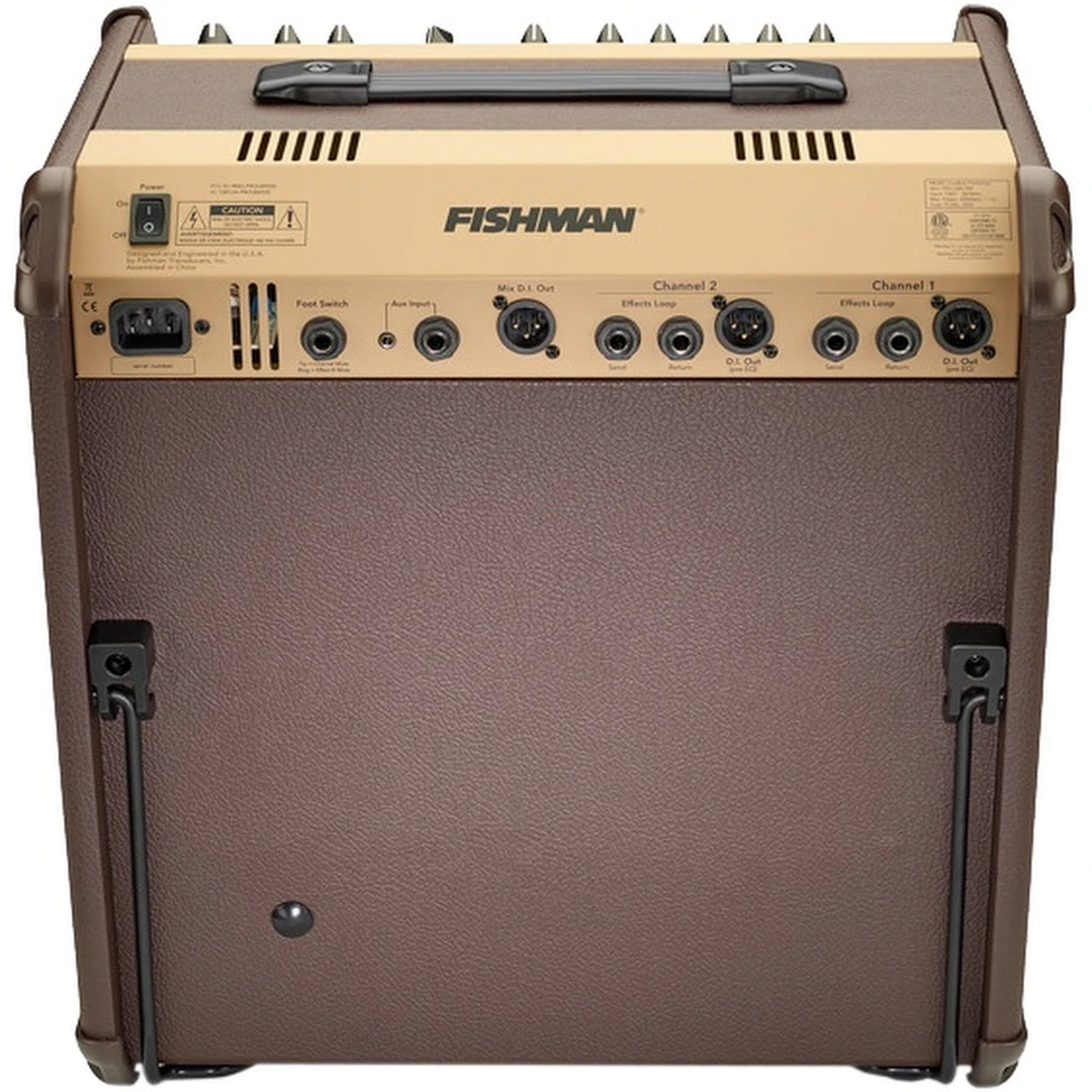 Комбоусилитель Fishman PRO-LBT-EU7 Loudbox Performer