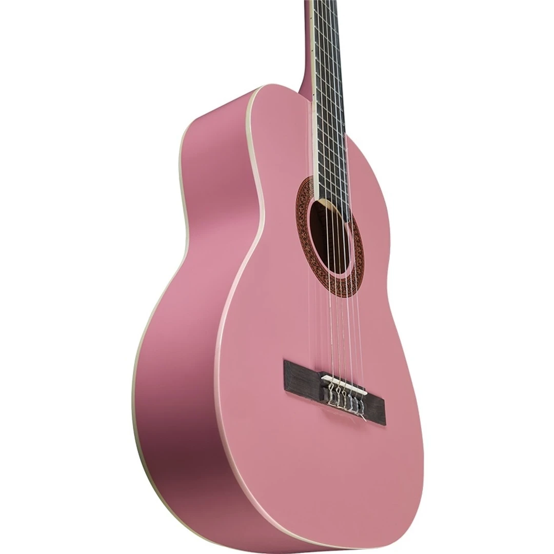 Классическая гитара Eko CS-10 Pink