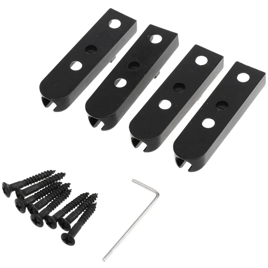 Бридж Musiclily MX1844BK