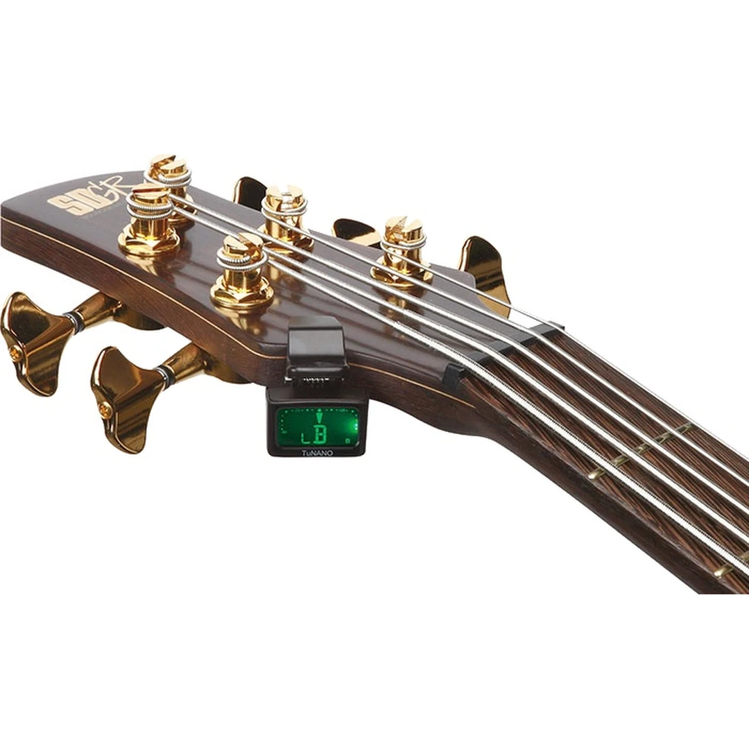 Тюнер Ibanez Tunano Clip Tuner